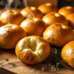 Pão de Queijo Mineiro Tradicional