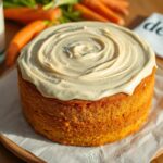 bolo de cenoura, receita fácil, bolo com cobertura