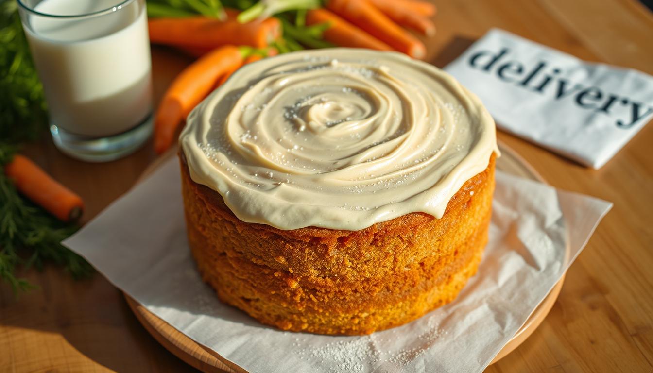 Bolo de Cenoura, Receita Fácil, com Cobertura: Nossa Receita bolo de cenoura, receita fácil, bolo com cobertura