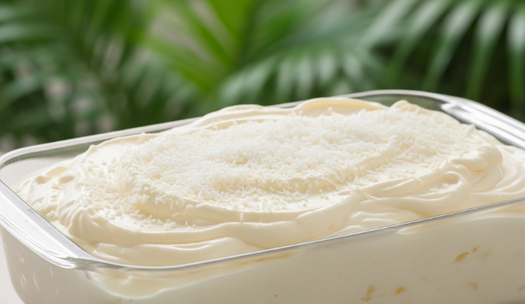 Sobremesa Abacaxi com Coco: Como Preparar com Poucos Ingredientes