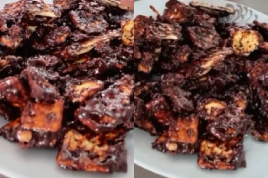 Só 4 Ingredientes e Muito Sabor: Faça o "Bis de Pobre" Surpreendente!