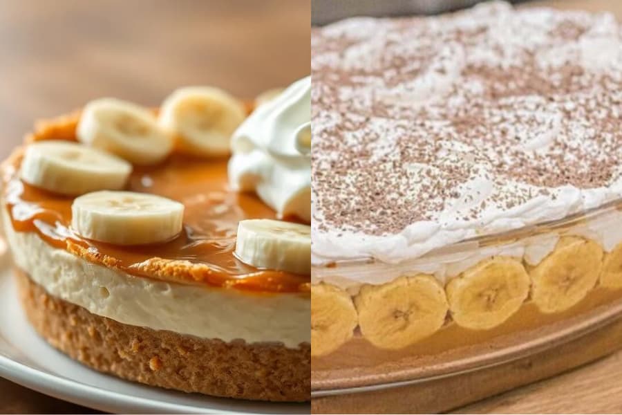 Faça a Melhor Torta de Banoffee da sua vida