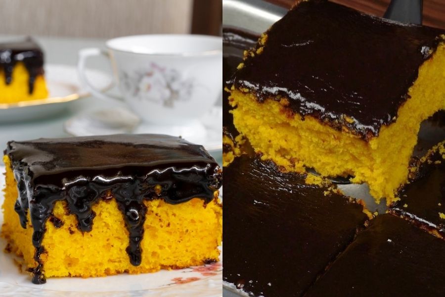 Os 5 segredos do Bolo de Cenoura perfeito