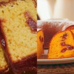 bolo de fubá com goiabada que não afunda