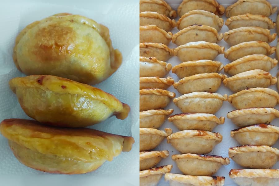 empanada argentina da paola carosella