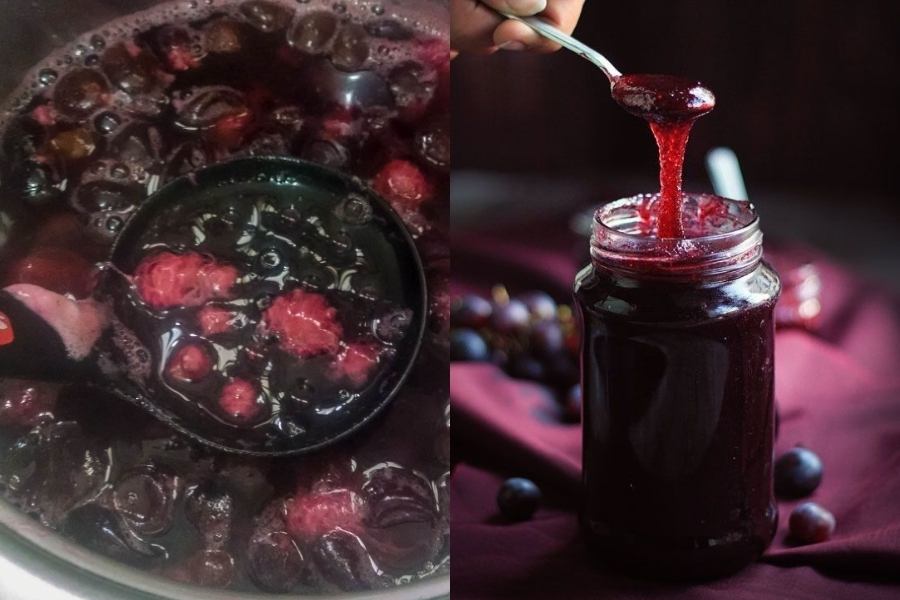 Geléia de Jabuticaba